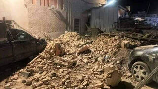 Tragedia en Marruecos: un devastador terremoto causa ya más de mil muertos