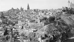 ¿Cómo era Toledo hace 50 años? Digitalizan más de 500 fotos y este es el increíble resultado