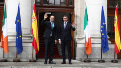 Irlanda deja en ridículo a Sánchez desvelando su treta preparada para el 21 de mayo