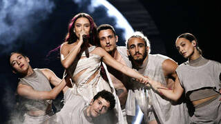 Sumar hace el ridículo con el boicot a Israel: a la final de Eurovisión y arrasa en televoto