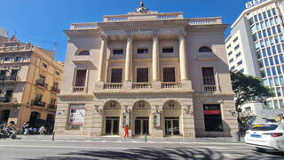 El futuro del Teatro Principal de Valencia en vilo por los daños estructurales 