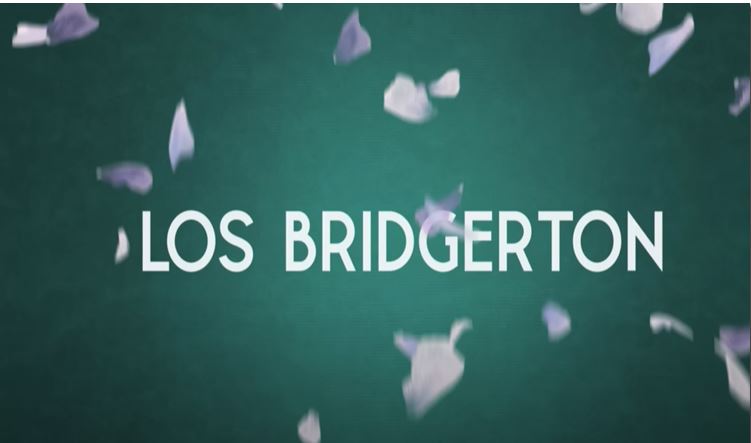 Los Bridgerton - 3 temporada