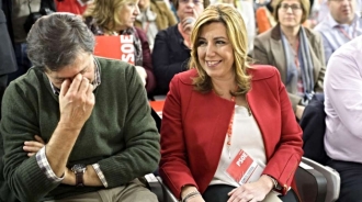  Susana Díaz varió la hoja de ruta de Fernández para no dañar su credibilidad en Andalucía