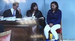 Los peritos de la Guardia Civil enseñan la prueba que acorrala a Ana Julia Quezada