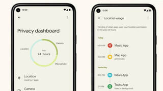Android 12 aumenta la protección de la privacidad