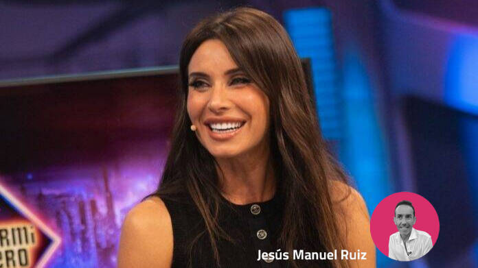 Pilar Rubio ha cambiado mucho con la prensa desde que sale con Sergio Ramos.