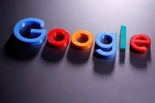 Google prácticamente duplicó sus ganancias en 2021
