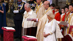Los detalles de la gran ceremonia de coronación de Carlos III