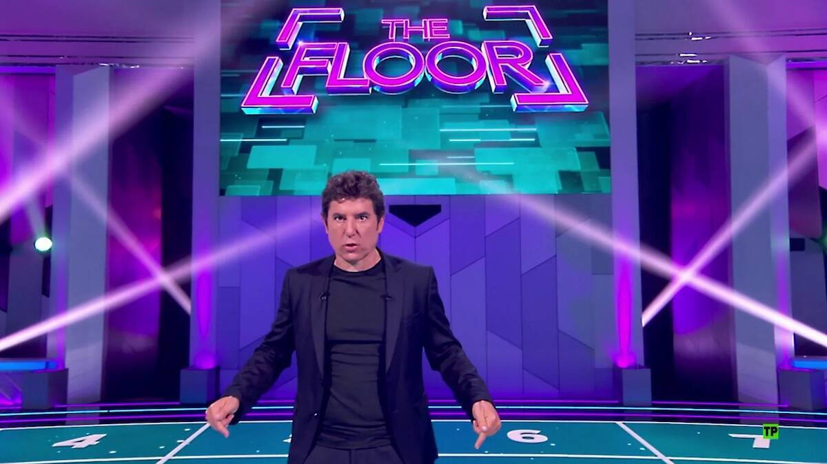 Manel Fuentes presentará "The Floor", el nuevo concurso de Antena 3