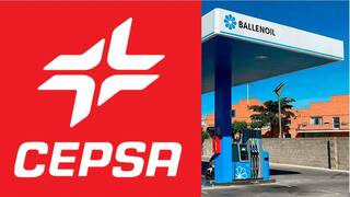 Cepsa compra la red de gasolineras de Ballenoil y entra en el mercado low cost