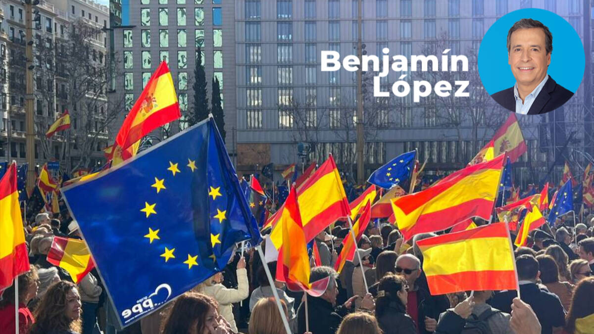 Europa para frenar la Ley de Amnistía española