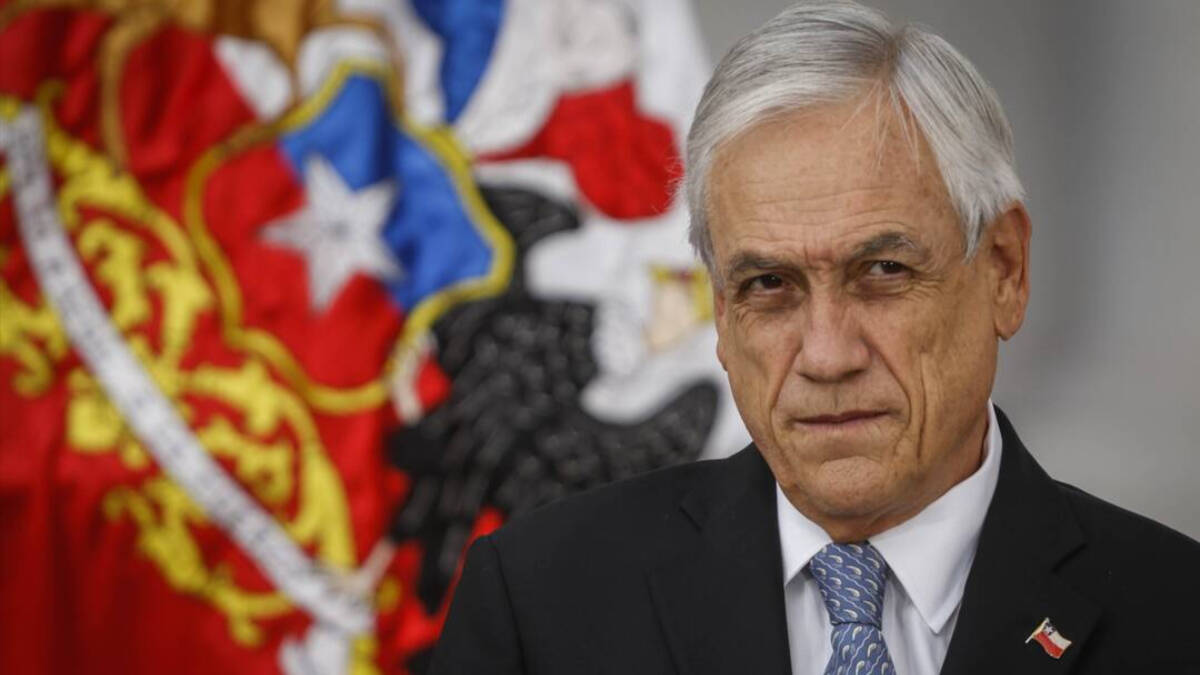 El expresidente de Chile, Sebastián Piñera, ha fallecido en un accidente de helicóptero.