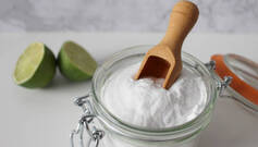 ¿Conoces los múltiples usos del bicarbonato de sodio en el hogar?