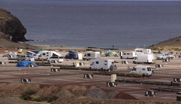 El turismo de camping se duplica en la última década
