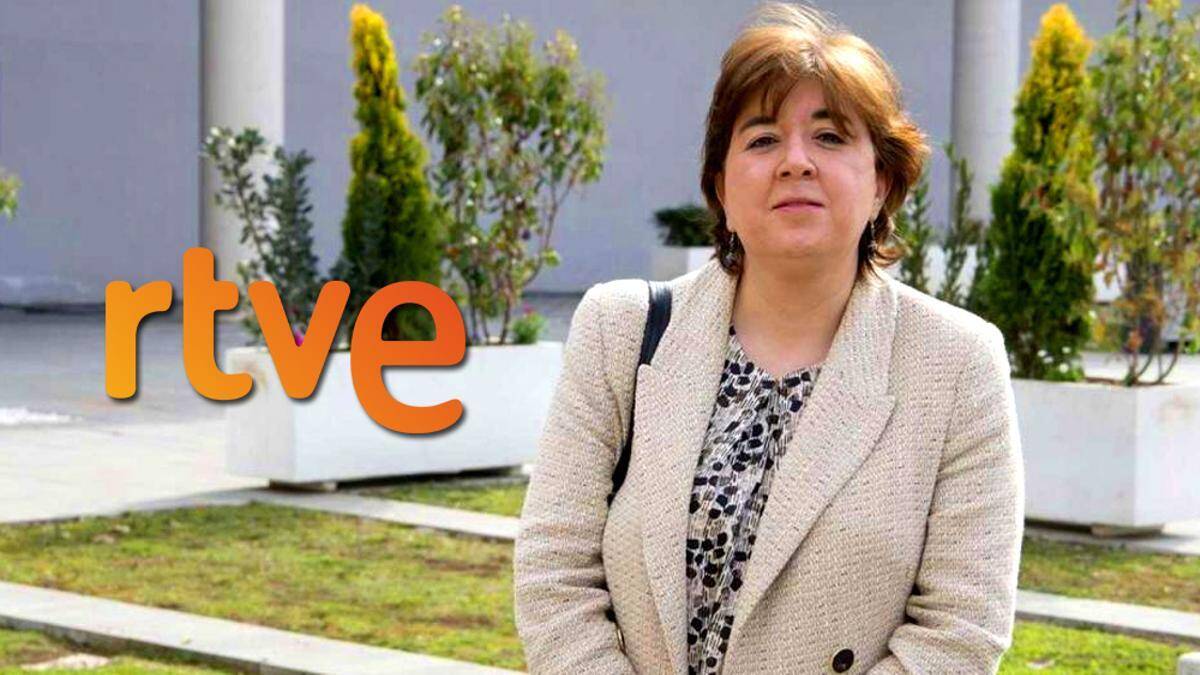Concepción Cascajosa, nueva presidenta de RTVE.