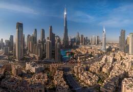 Dubái, modernidad, cultura milenaria y lujo en el corazón del desierto