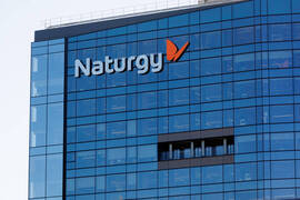 Naturgy se dispara un 4% ante la entrada de nuevos inversores