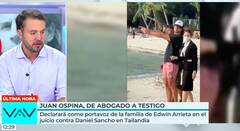Daniel Sancho podría quedar libre: ¿Por qué oculta la policía el torso de Edwin Arrieta?