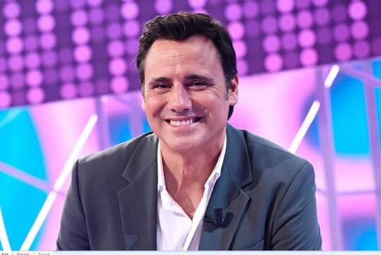 Quién es Ion Aramendi, presentador de ‘Reacción en cadena’ y ‘Factor X’