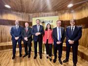 Castilla-La Mancha ha sido reconocida por el mejor proyecto de Salud Digital