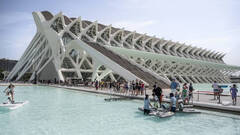 Valencia, ciudad piloto del proyecto Fu-Tourism