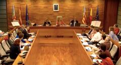 VOX y PSOE cogidos de la mano en Torrent por la libertad de prensa