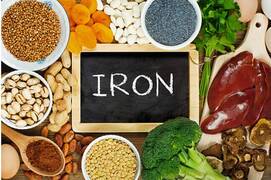 Descubre los 40 alimentos imprescindibles para una dieta rica en hierro