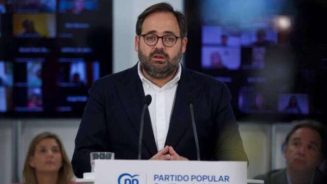 Paco Nuñez le pide coherencia a García-Page tras el 
