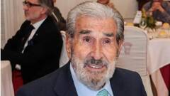 Fallece a los 90 años Fernando Suárez, el último ministro vivo de Franco