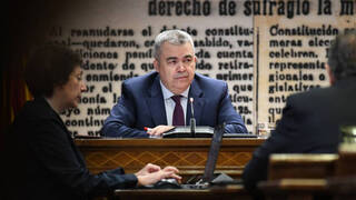Santos Cerdán, acorralado por el caso Koldo: “sin el PSOE no hubiera salido del club de alterne”