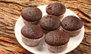 Celebra el Día de la Madre con nuestros muffins de chocolate esponjosos
