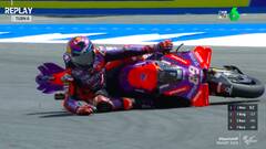 Atresmedia arrolla a Telecinco y La 1 con lo ocurrido en el directo de MotoGP
