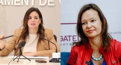 El fichaje de Leyre Pajín relega a Sandra Gómez en su puesto para las europeas